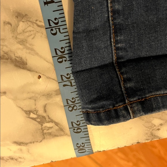 SANTANA Dark Wash Jeans Plus size 16 - Picture 9 of 10